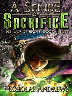 cover image of A Sense of Sacrifice